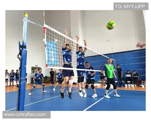 武汉排球队的整体压制揭秘：深度分析排球战术与团队协作的完美结合