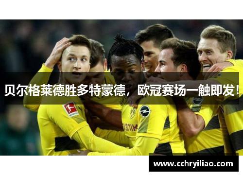贝尔格莱德胜多特蒙德，欧冠赛场一触即发！